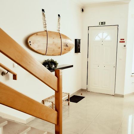 Baleal Gliding Villa Феррел Экстерьер фото