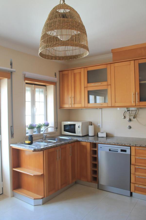 Baleal Gliding Villa Феррел Экстерьер фото