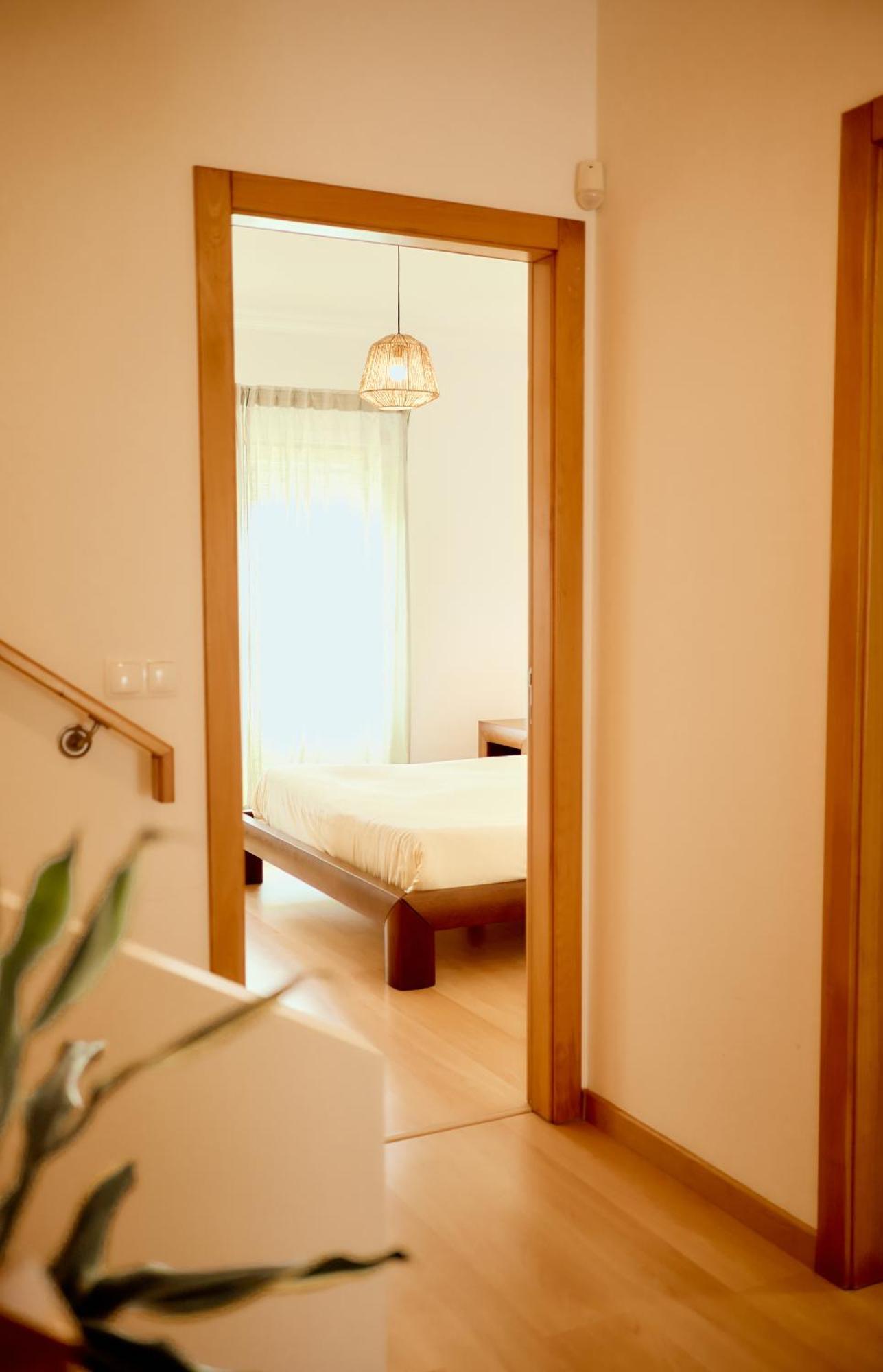 Baleal Gliding Villa Феррел Экстерьер фото