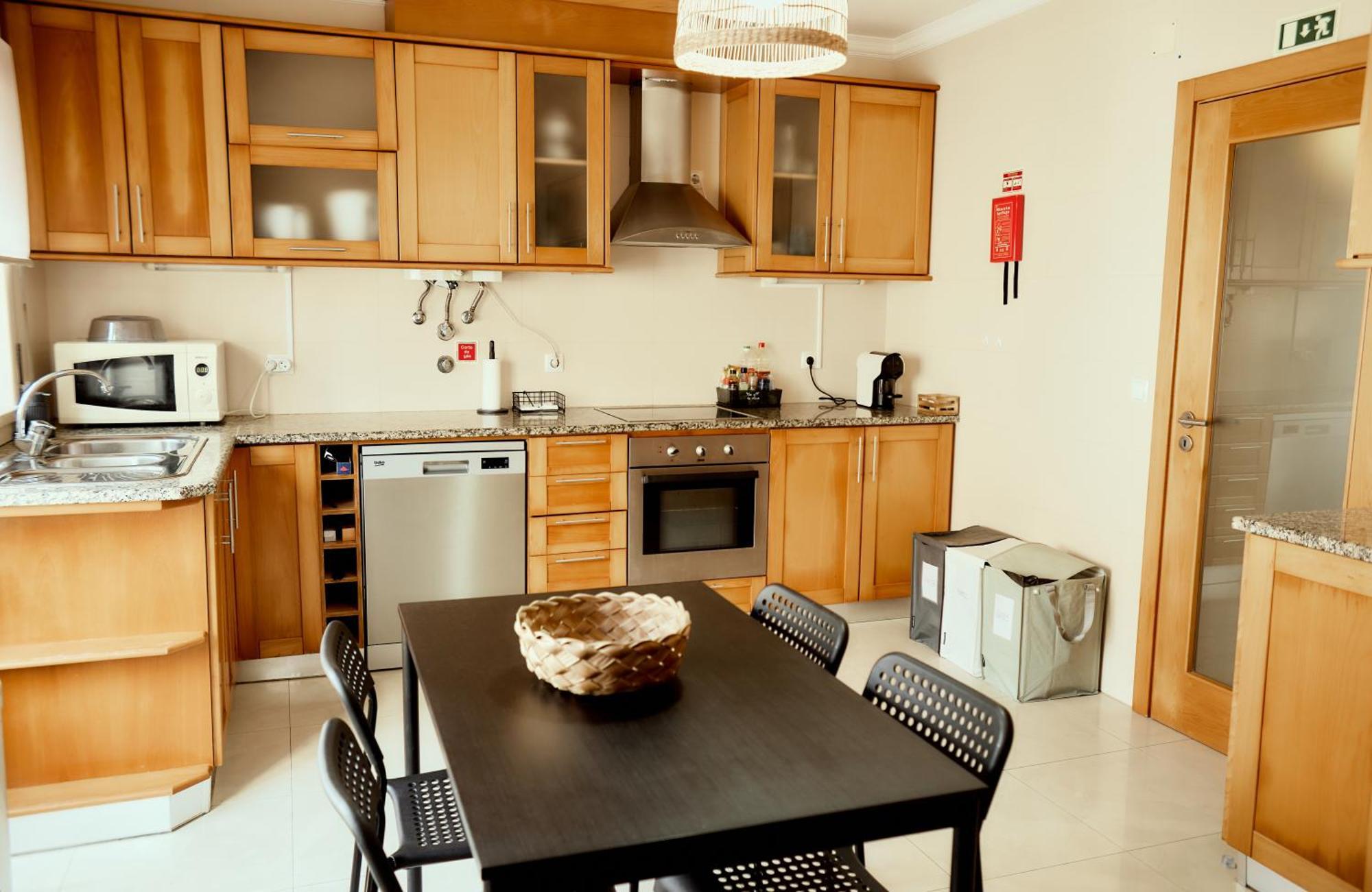Baleal Gliding Villa Феррел Экстерьер фото