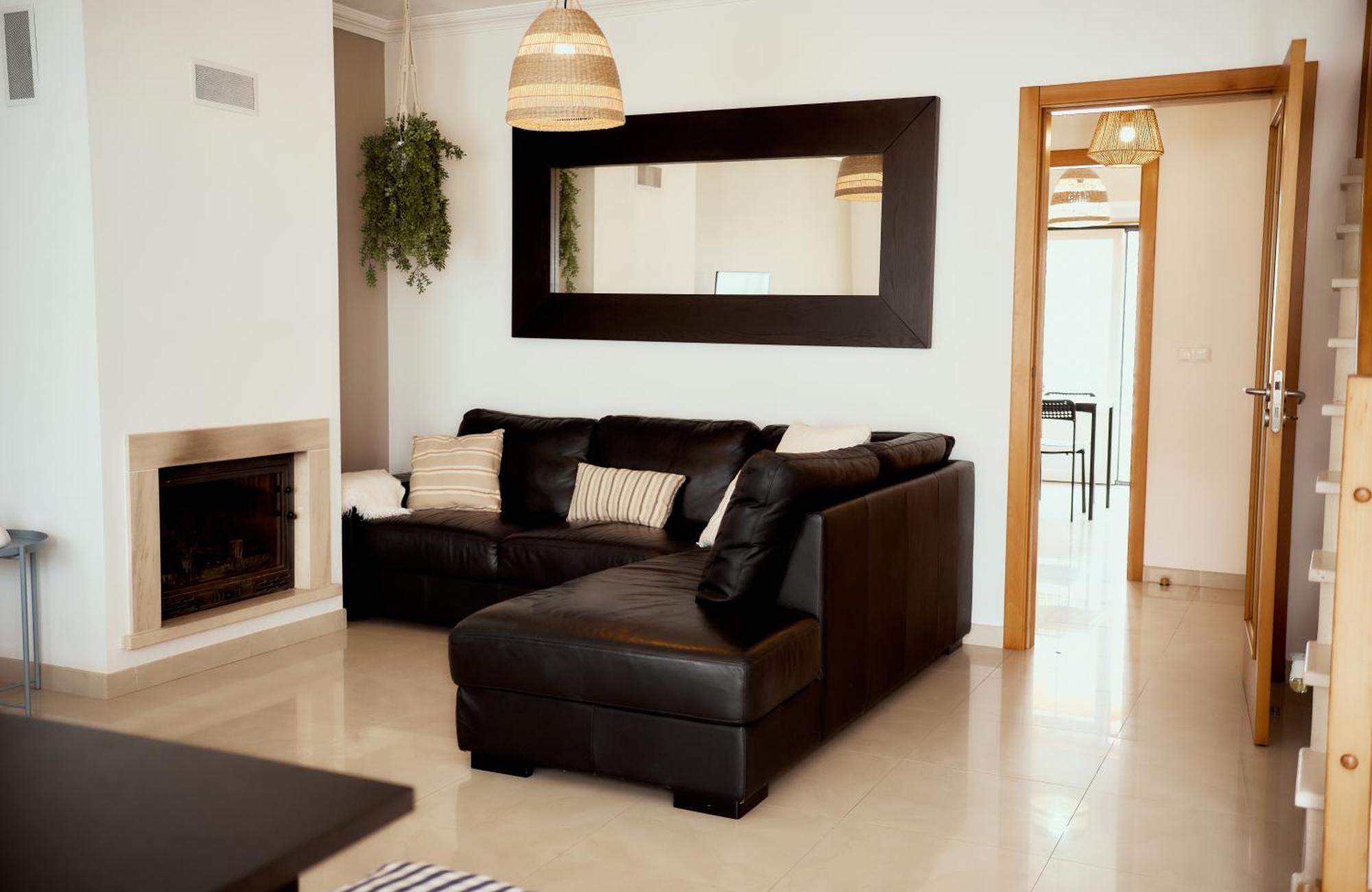 Baleal Gliding Villa Феррел Экстерьер фото