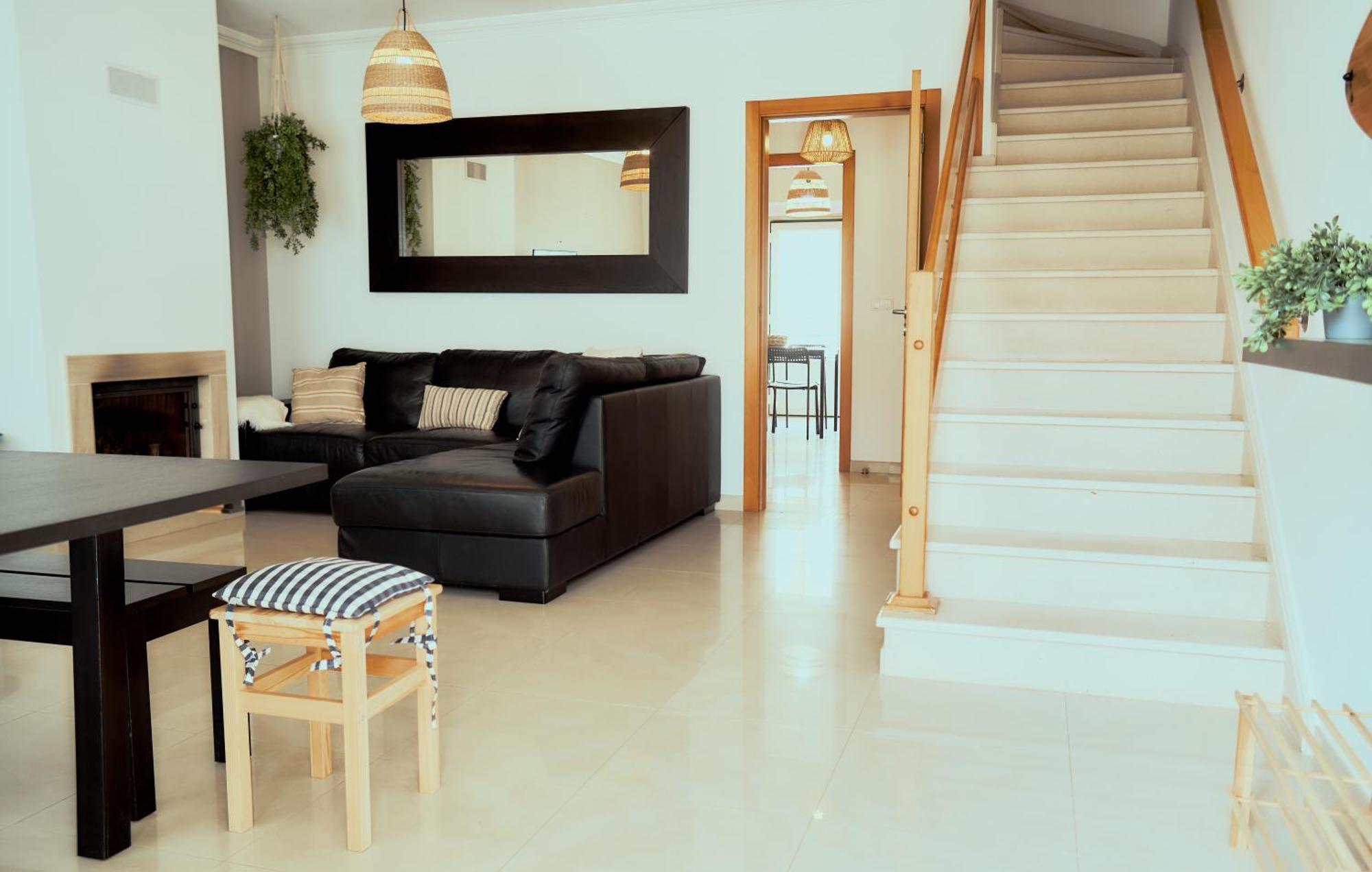 Baleal Gliding Villa Феррел Экстерьер фото