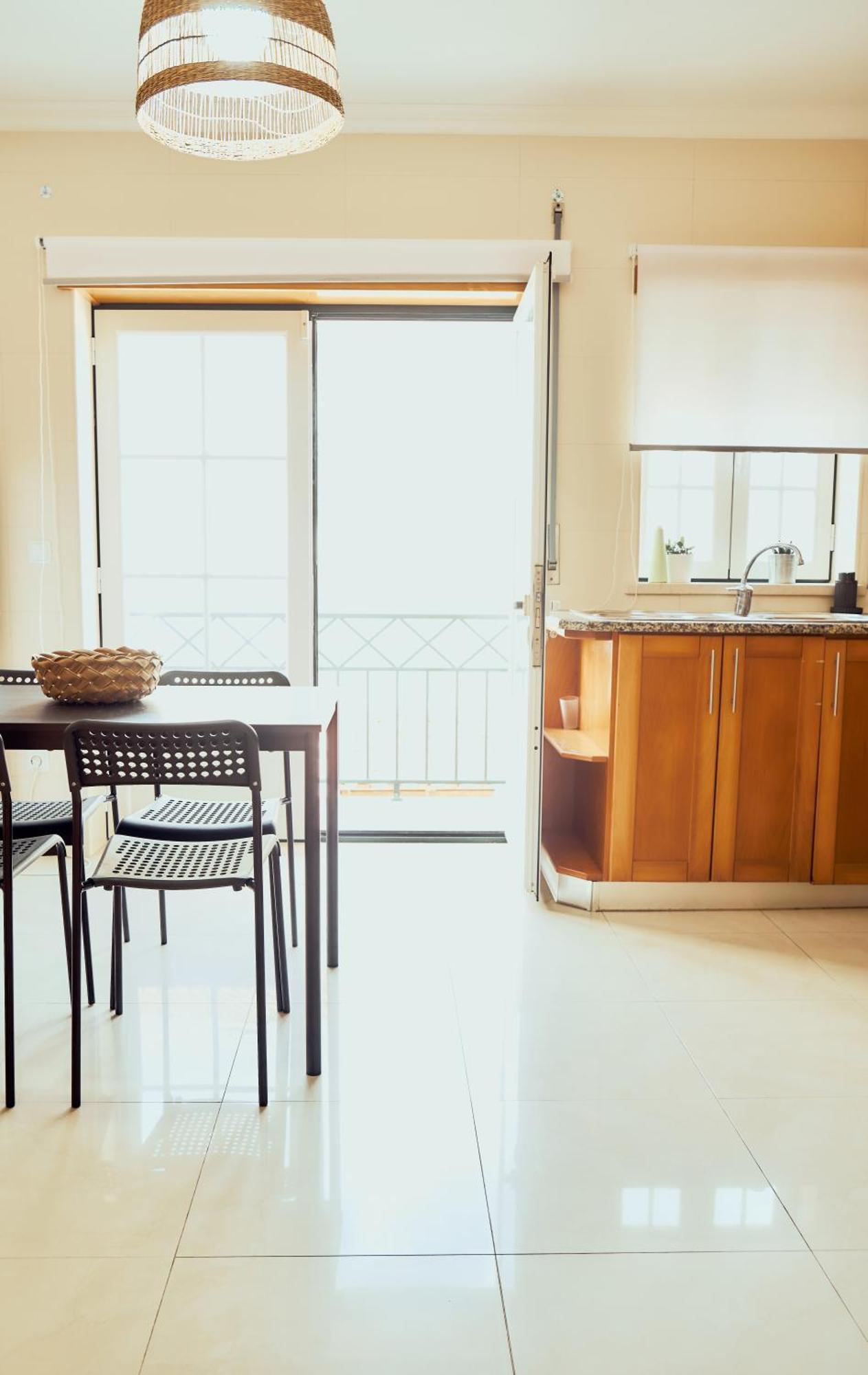 Baleal Gliding Villa Феррел Экстерьер фото