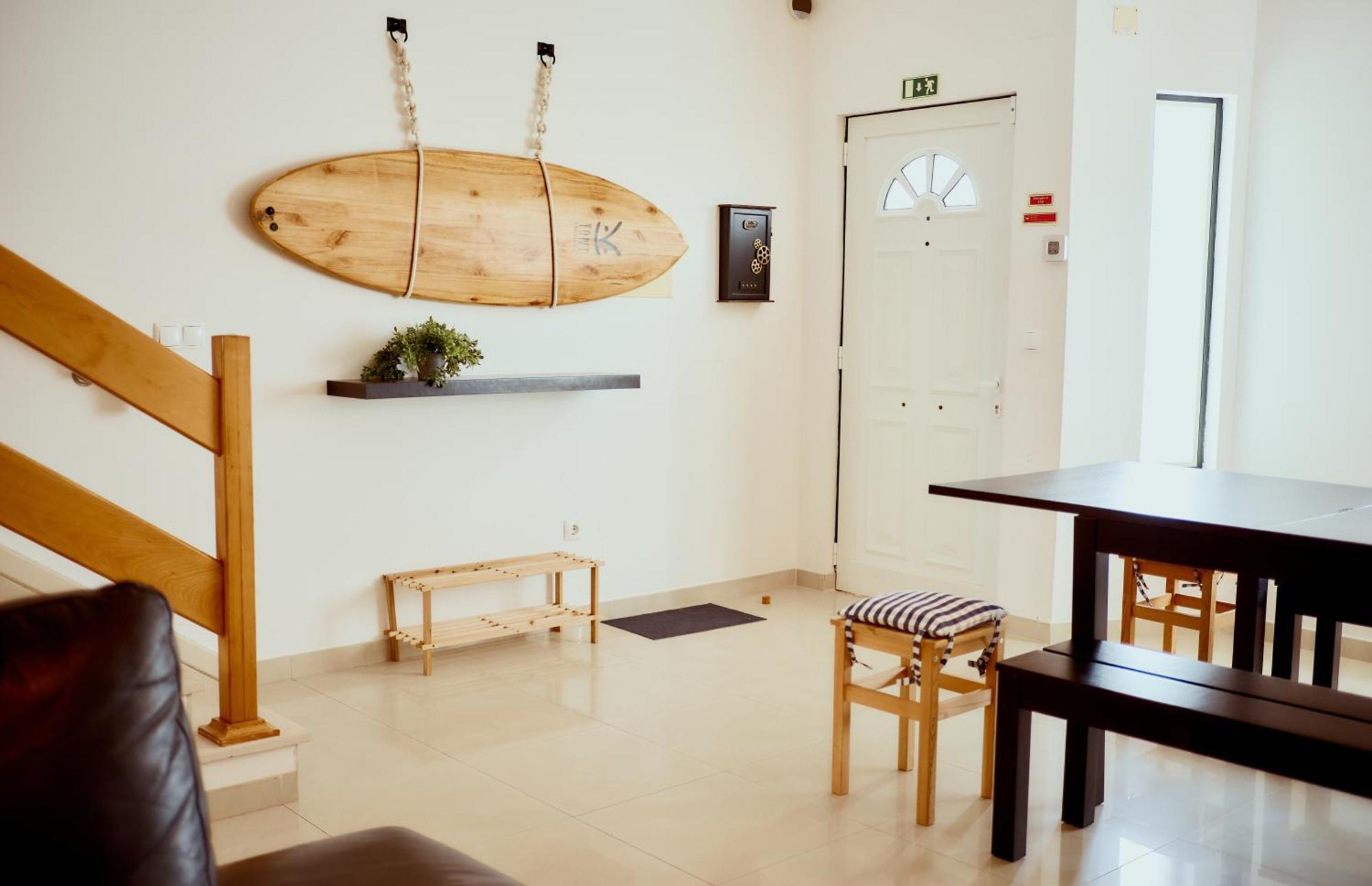 Baleal Gliding Villa Феррел Экстерьер фото